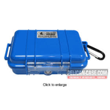 Pelican 1020 Micro case series